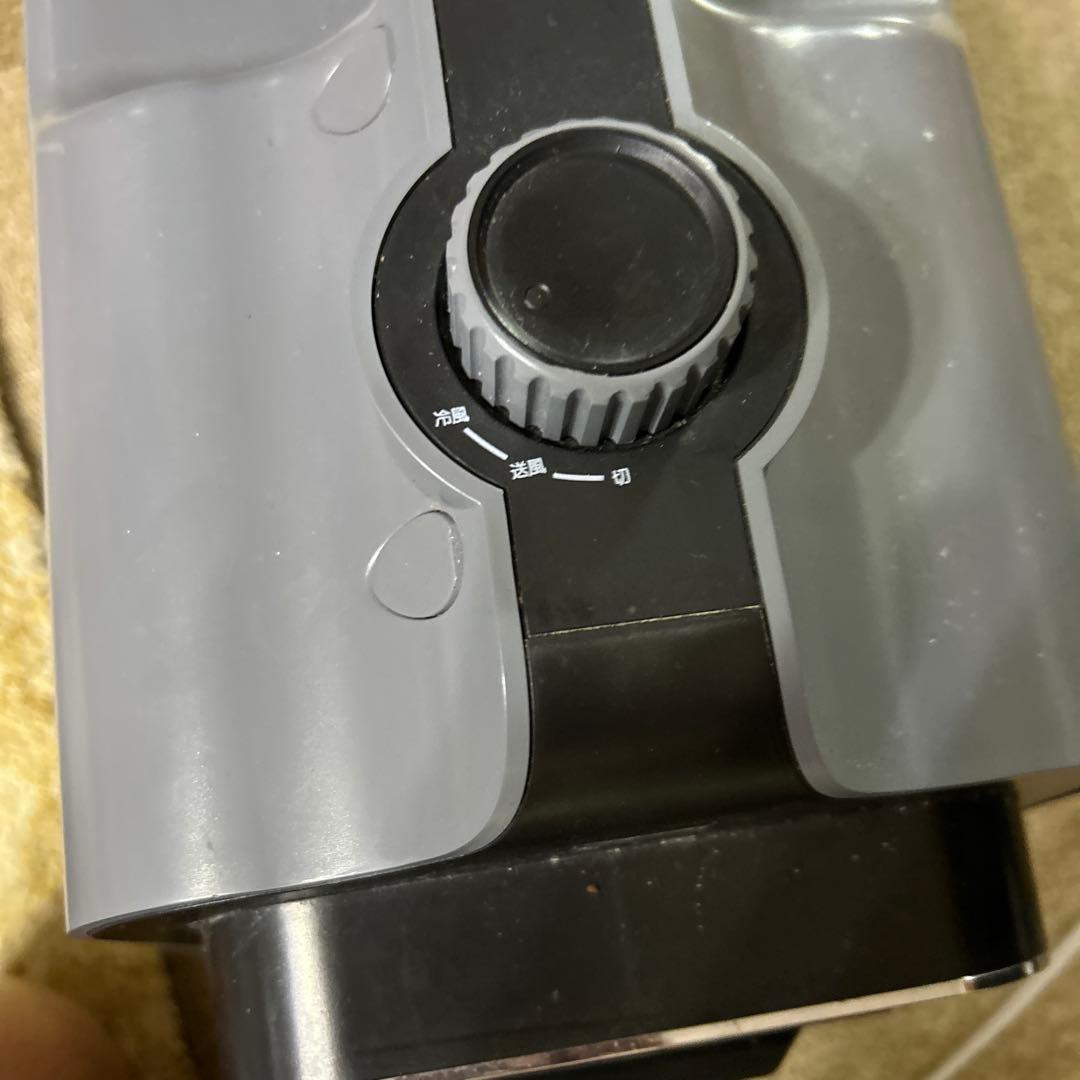 ポータブルミニクーラー PMC-8A 本体のみ、写真が全ての出品です