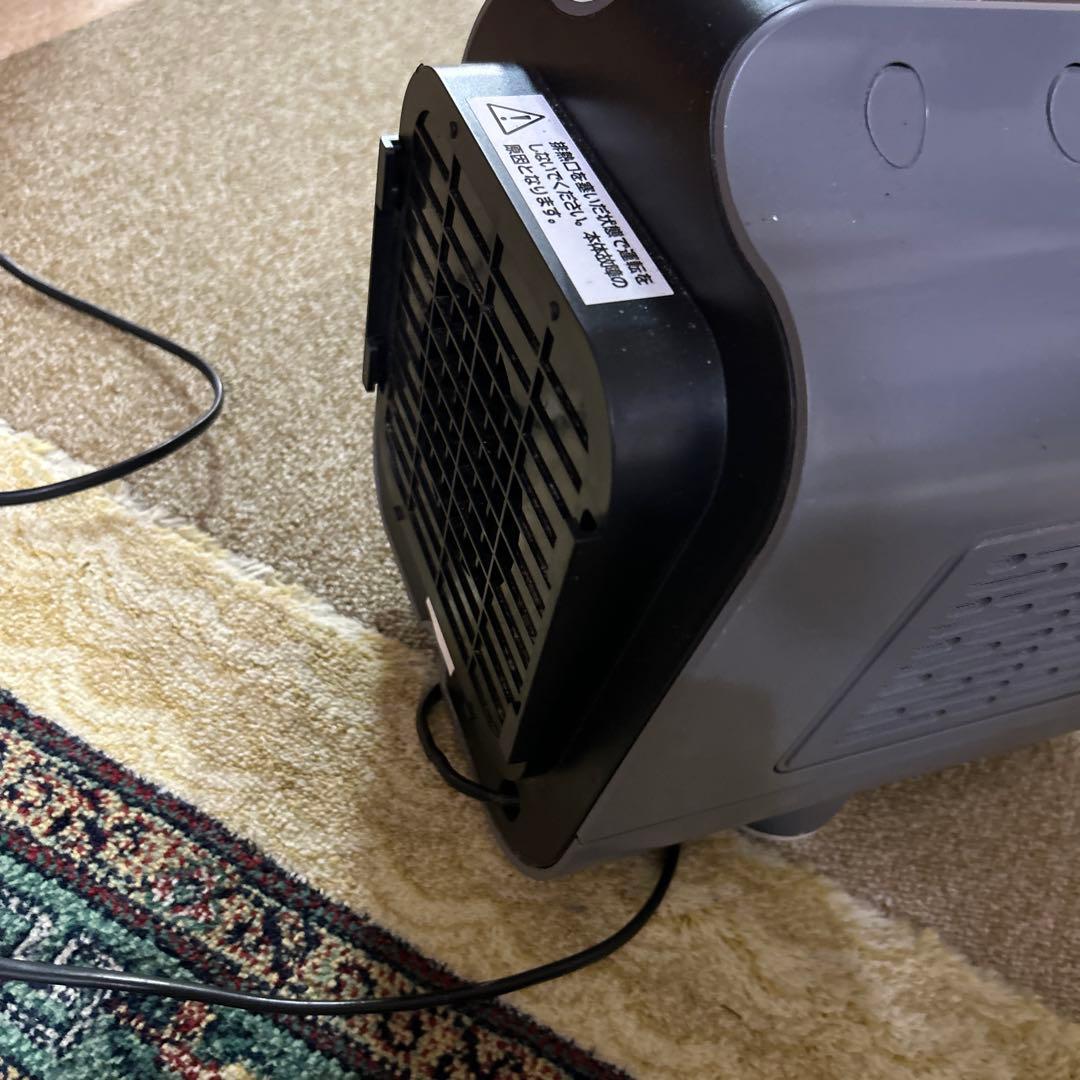 ポータブルミニクーラー PMC-8A 本体のみ、写真が全ての出品です