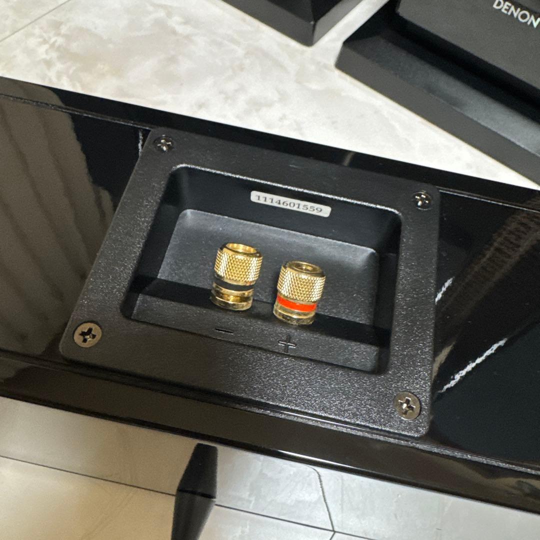 DENON フロアスタンディングスピーカーシステムセット