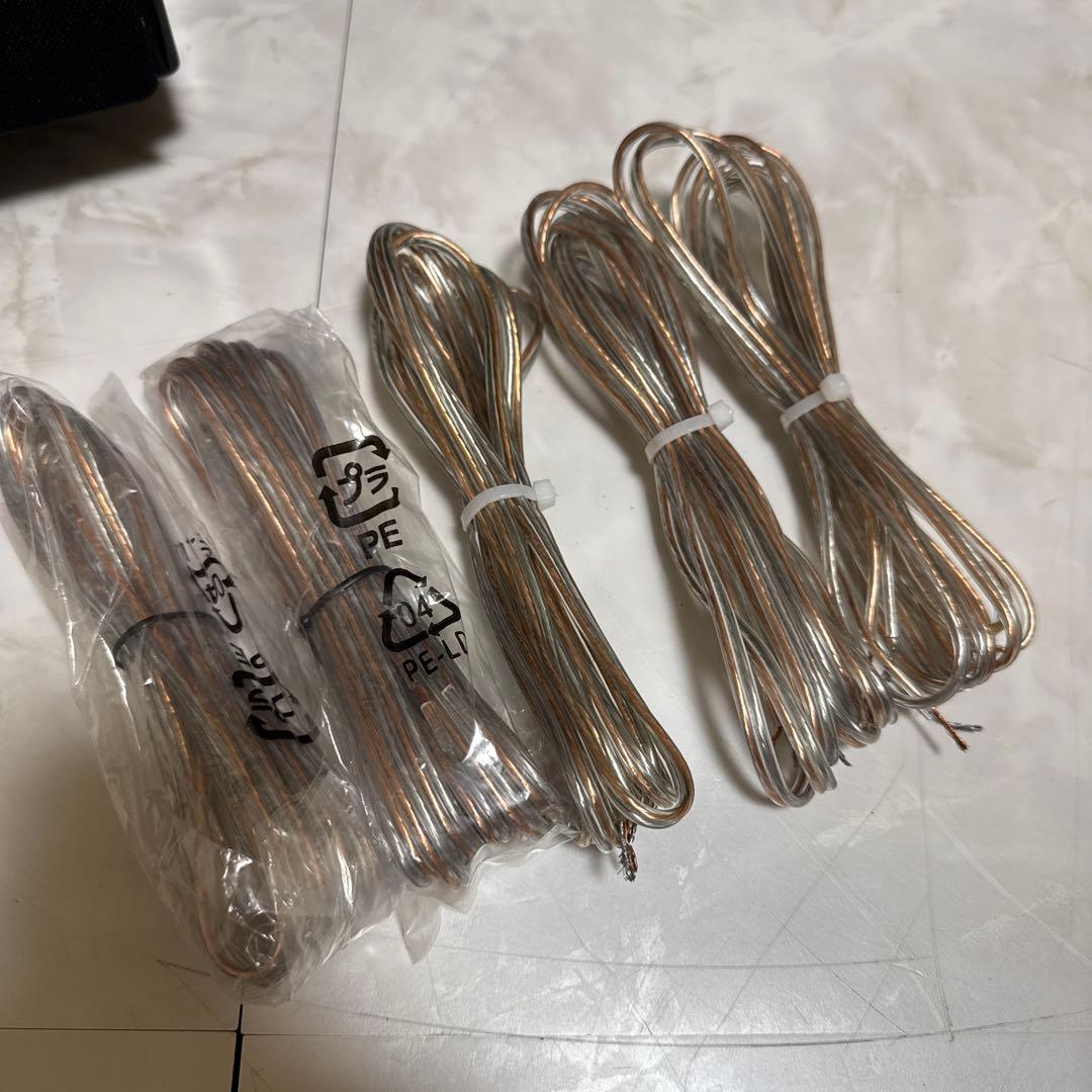 DENON フロアスタンディングスピーカーシステムセット