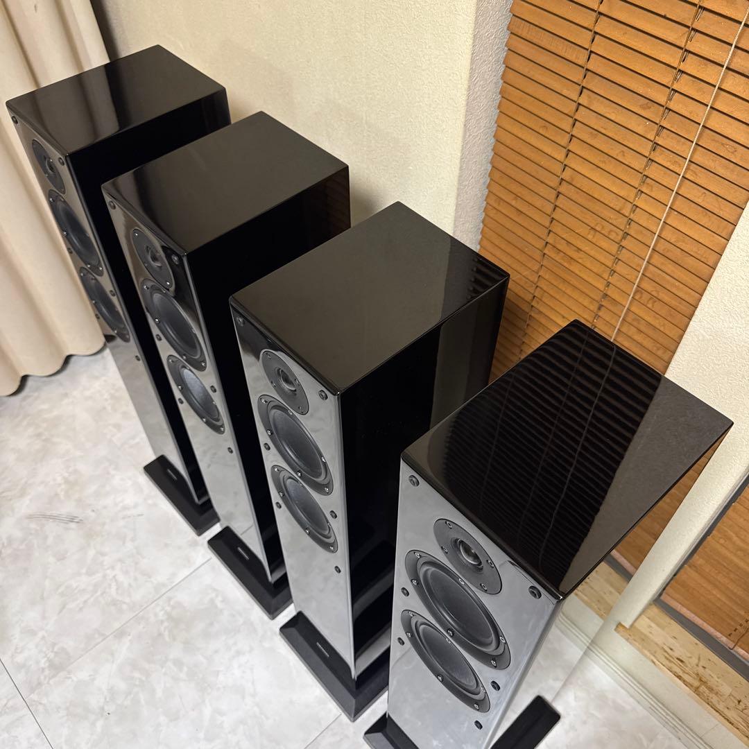 DENON フロアスタンディングスピーカーシステムセット