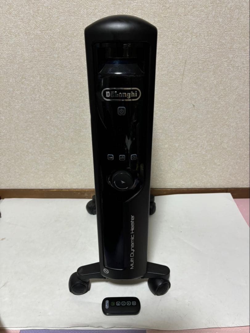 デロンギ マルチダイナミックヒーター MDHU15-PB 暖房