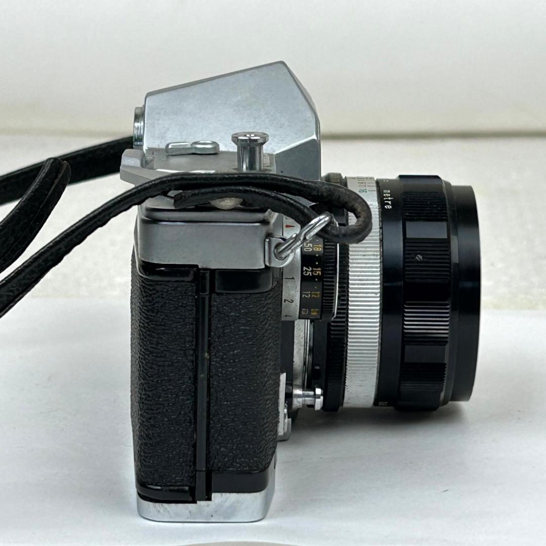 【ジャンク扱い】KONICA AUTOREX フィルムカメラ カメラ