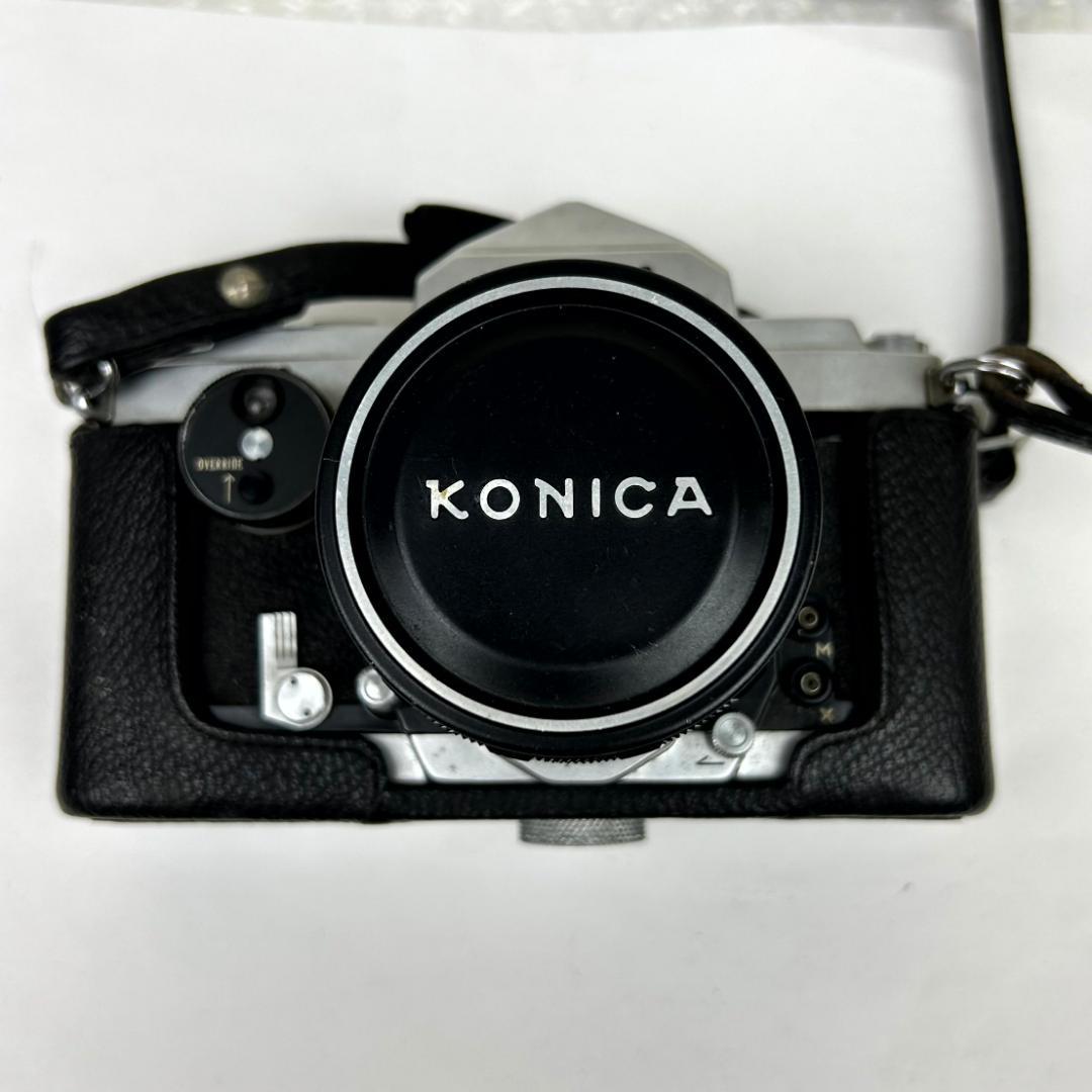 【ジャンク扱い】KONICA AUTOREX フィルムカメラ カメラ