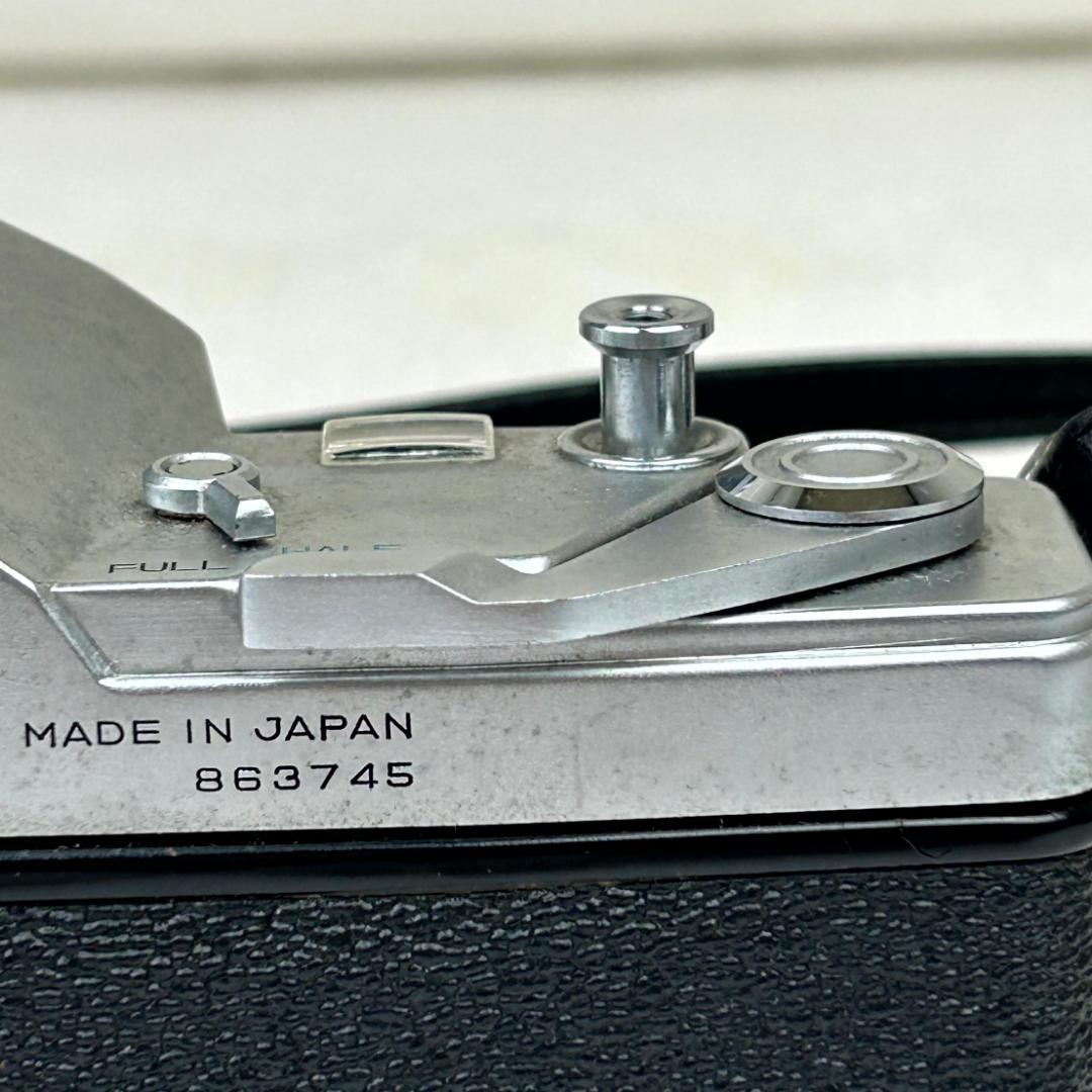 【ジャンク扱い】KONICA AUTOREX フィルムカメラ カメラ