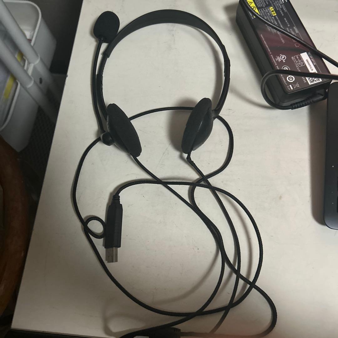 LAVIE Desk DA770/DAR PC [クランベリーレッド]