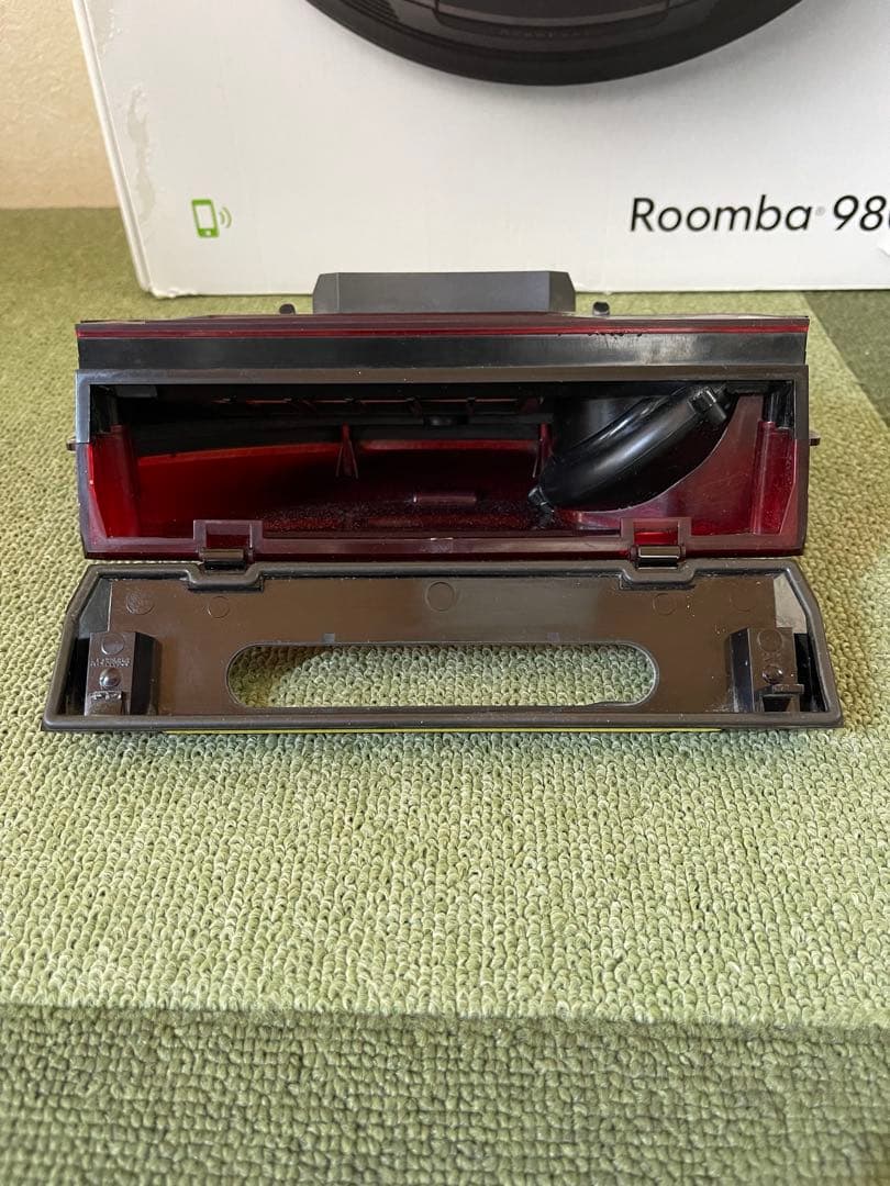 ★iRobot Roomba 980 付属品セット　バッテリー新品★