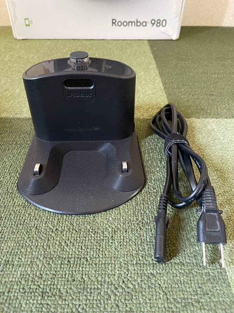★iRobot Roomba 980 付属品セット　バッテリー新品★