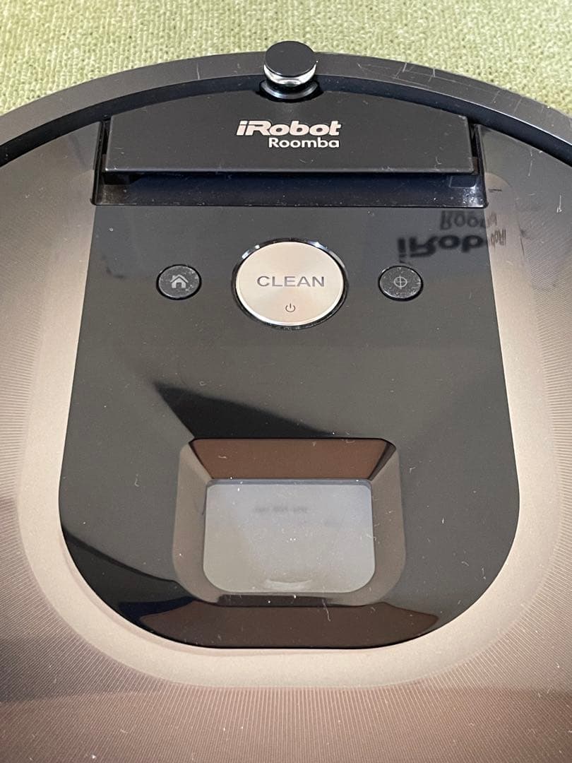 ★iRobot Roomba 980 付属品セット　バッテリー新品★