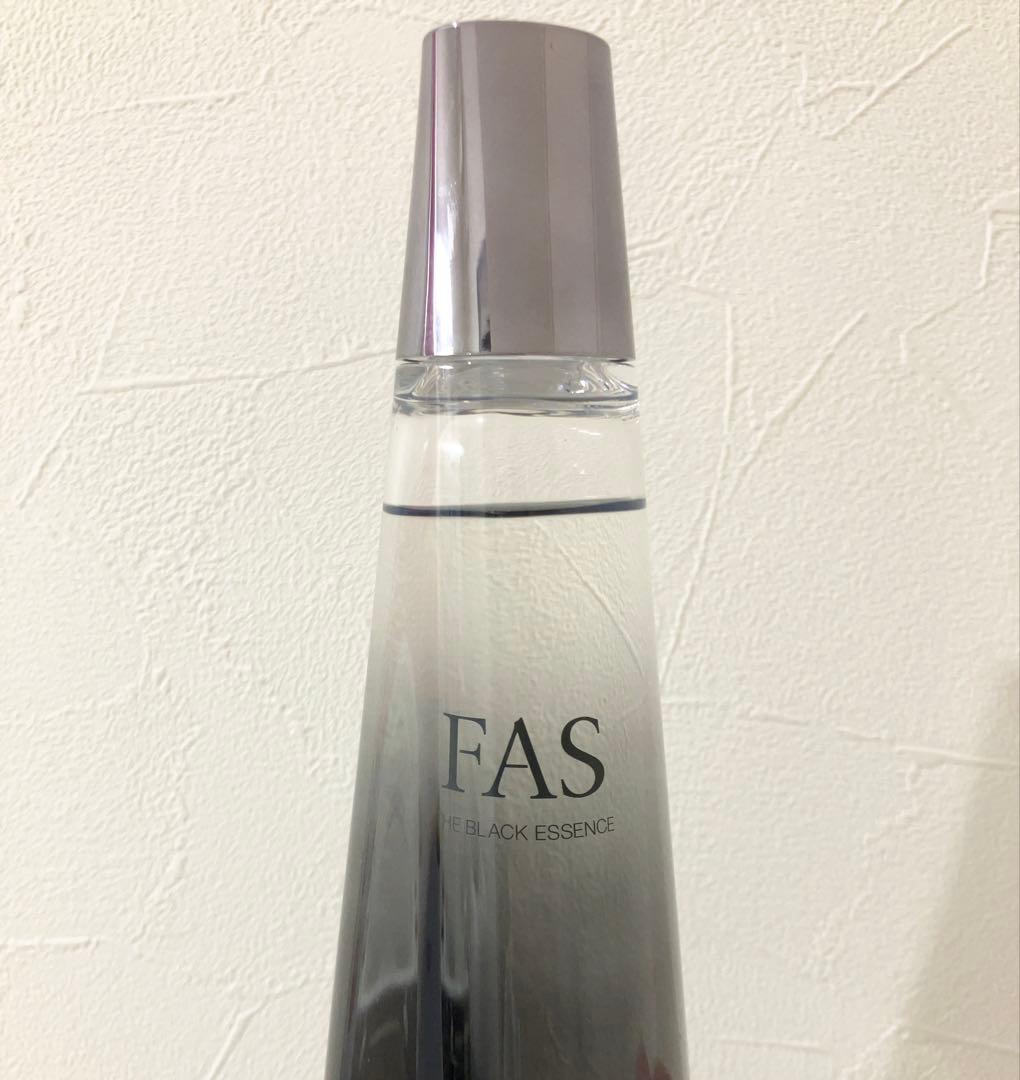 kaaiipon FAS ザ ブラック エッセンス 化粧水 ファス