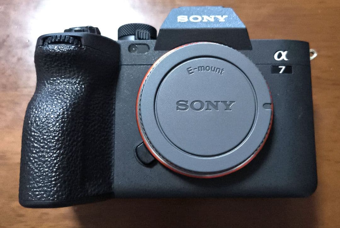 SONY ソニー α7IV ILCE-7M4 ボディ
