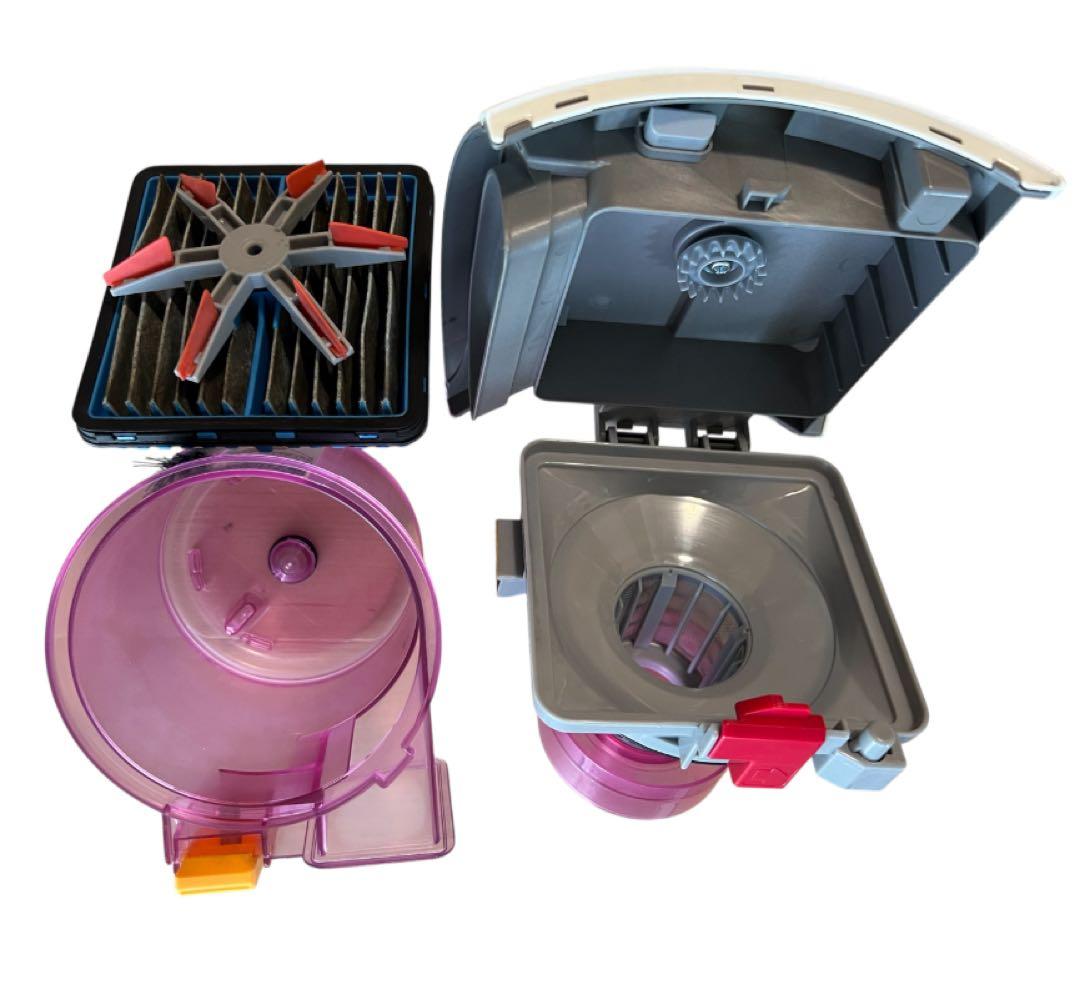 掃除機本体 SHARP