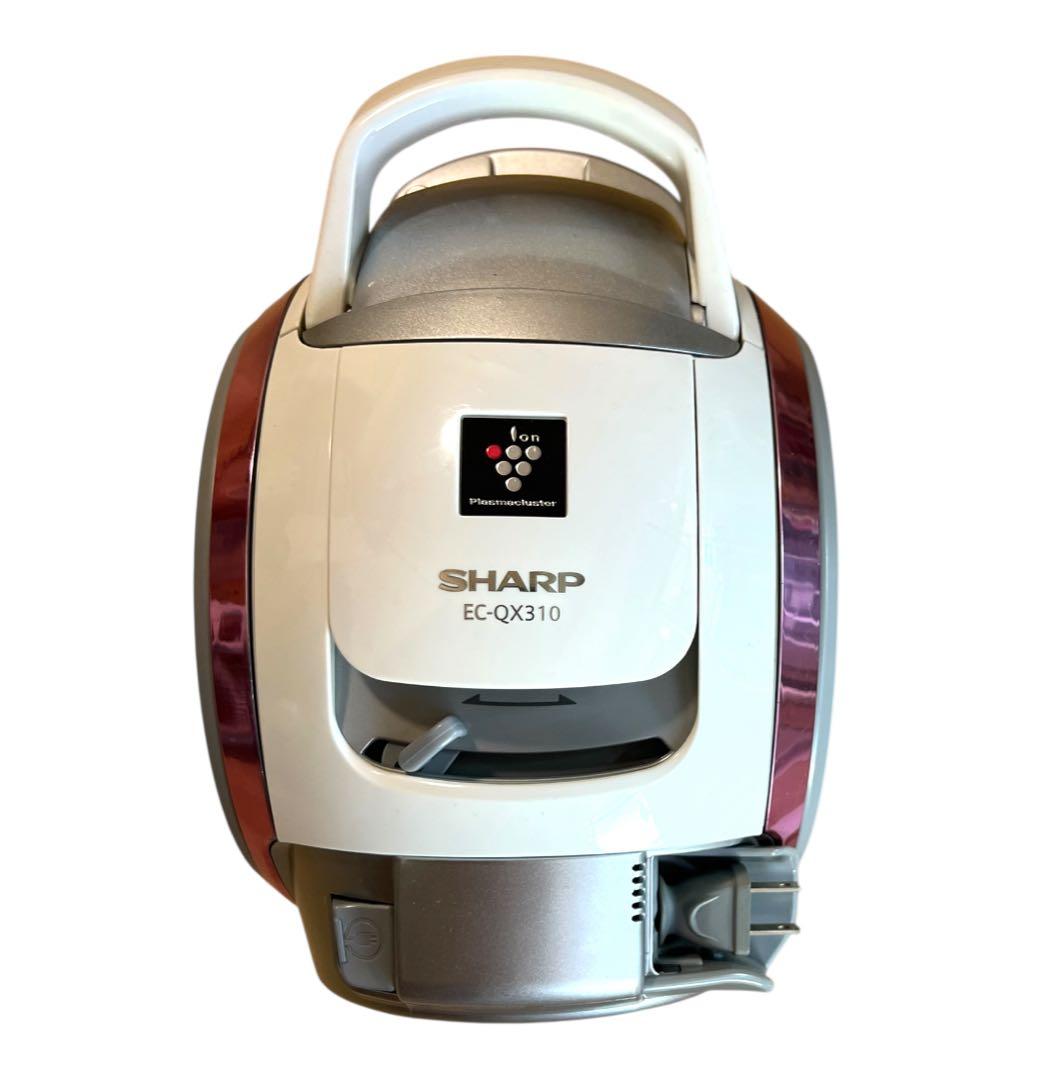 掃除機本体 SHARP