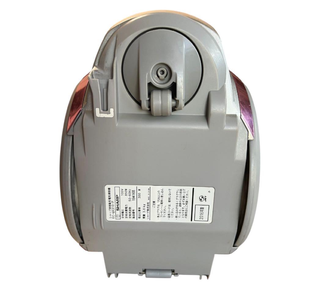 掃除機本体 SHARP