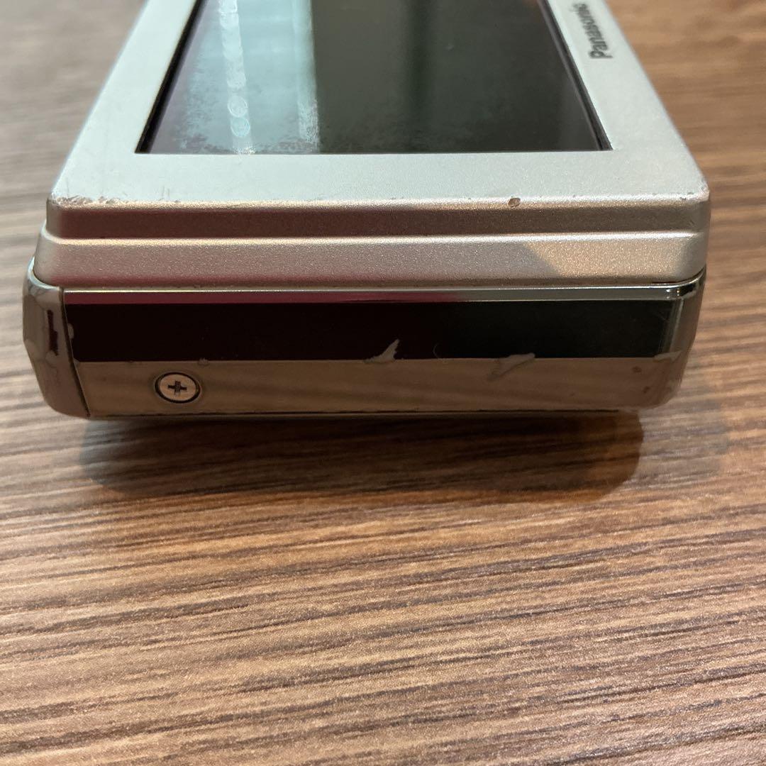 Panasonic DMC-FS6 デジタルカメラ SD 充電器付 動作確認済