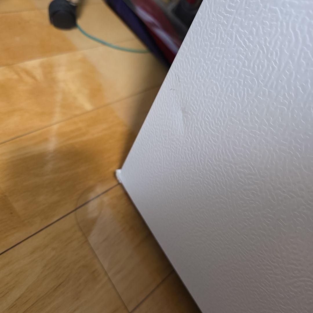 2025年製 東芝 冷蔵庫 美品 170L GR-W17BS(W)