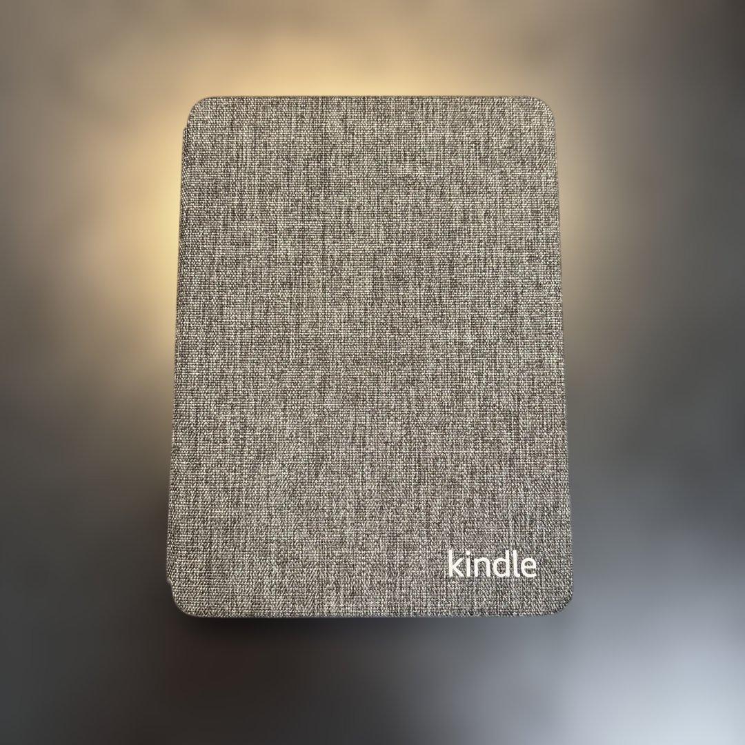 Kindle Paperwhite 12世代　ケース付き