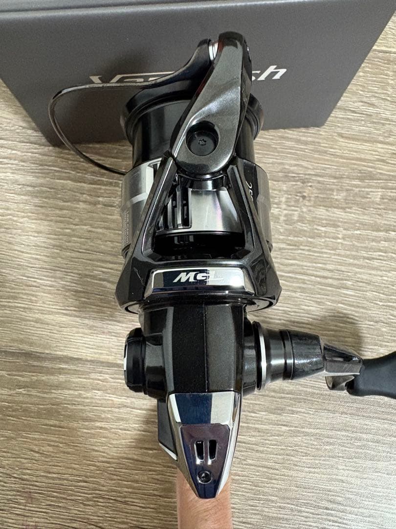 シマノ(SHIMANO) 23 ヴァンキッシュ 2500S