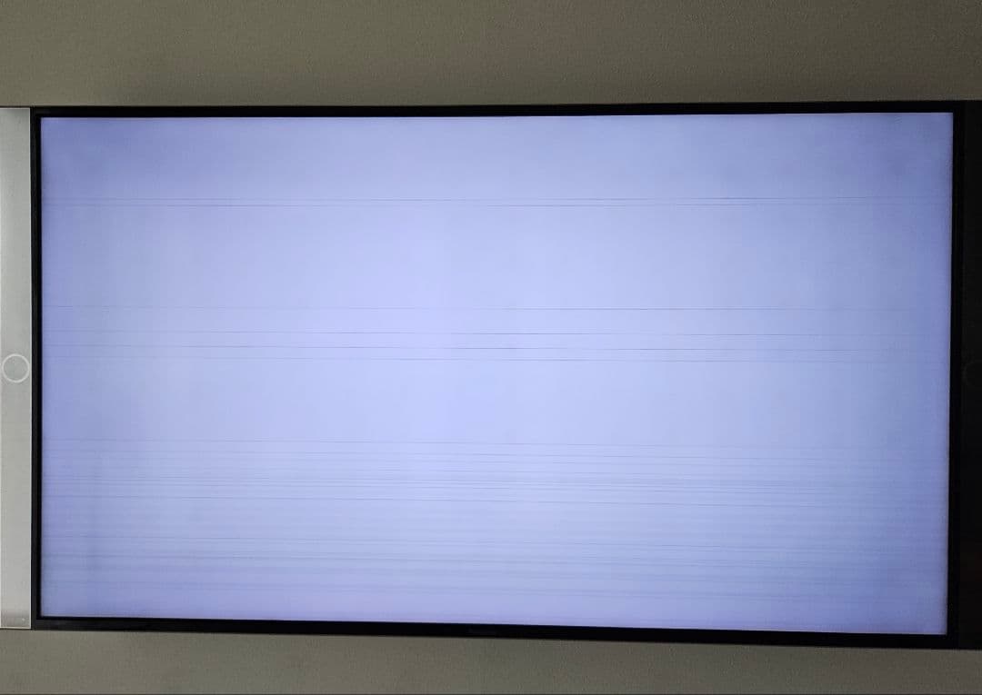 和*】様 TH-60DX850 60インチ液晶テレビ　ジャンク