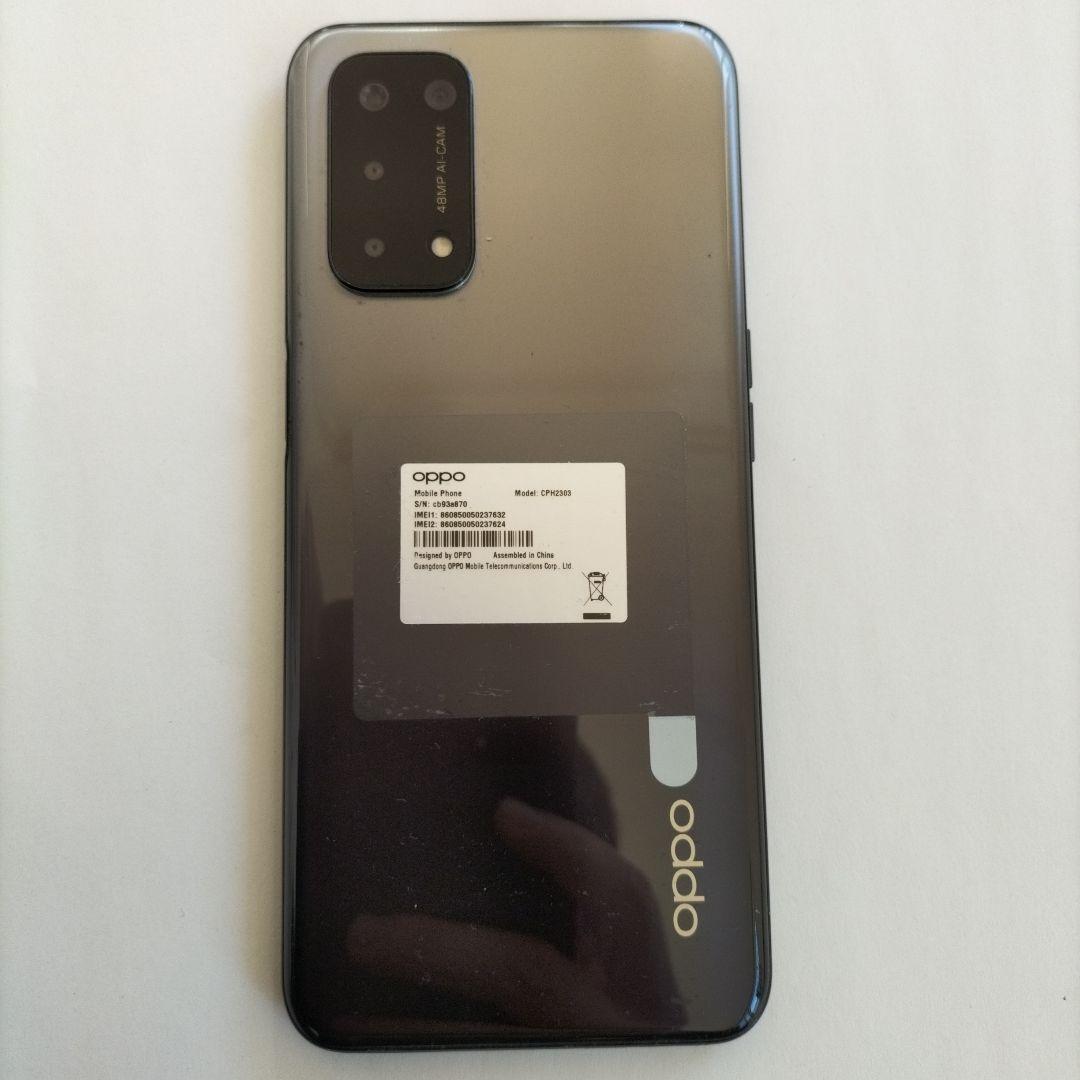 OPPO A54 5G 本体 4GB RAM 64GB