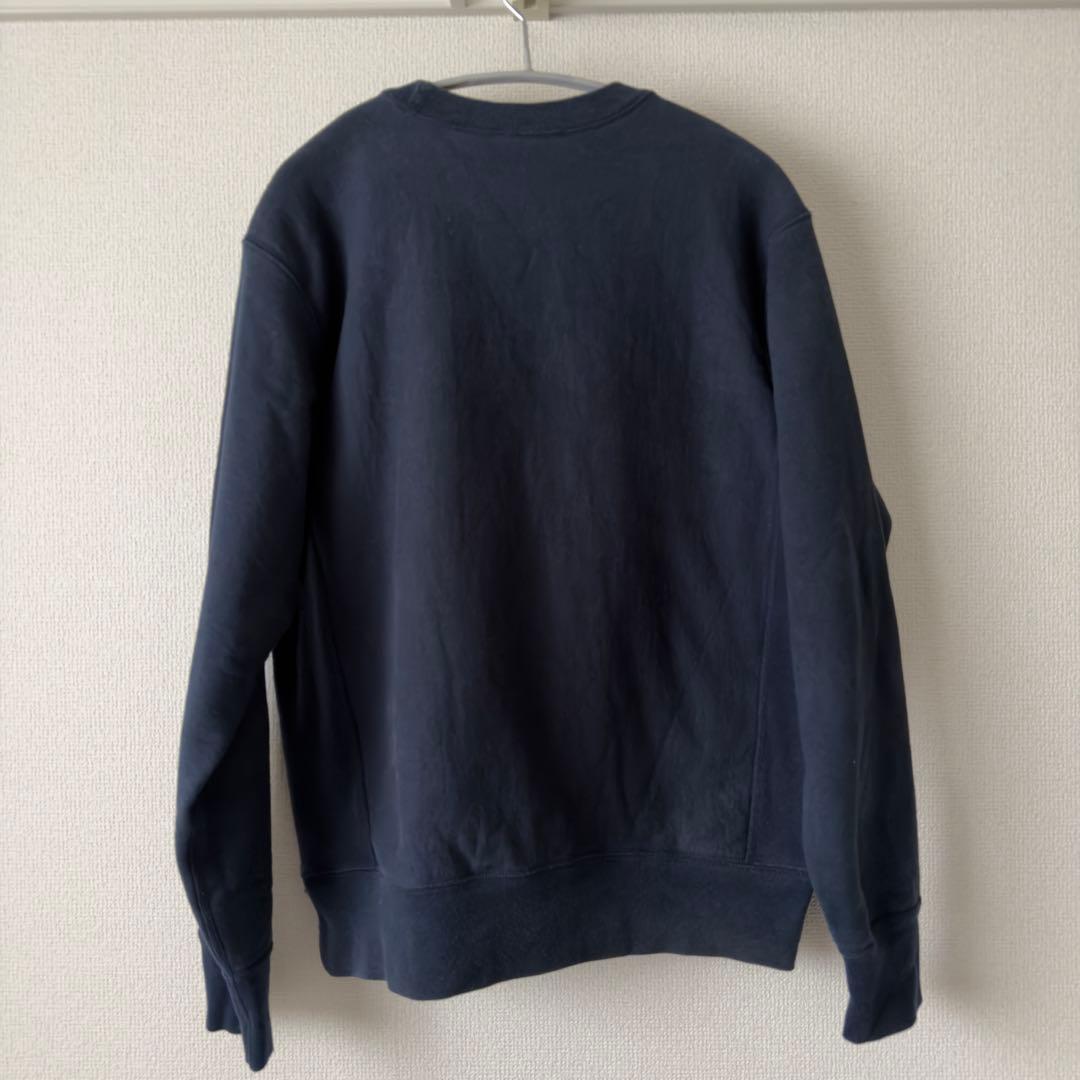 Supreme クルーネック ボックスロゴ