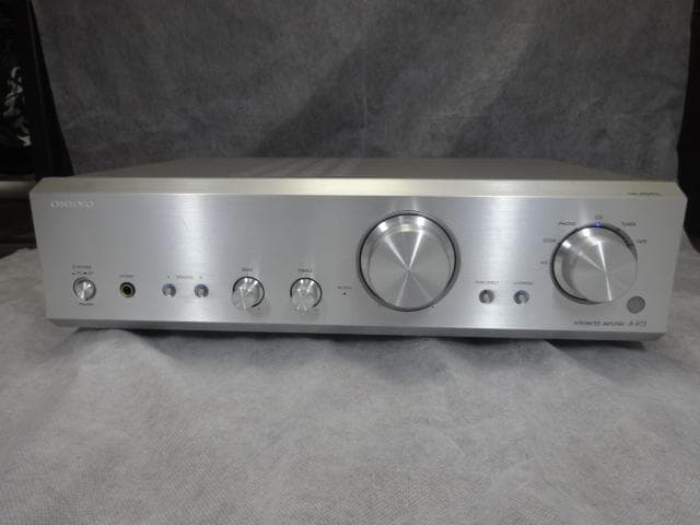 ONKYO A-973 プリメインアンプ