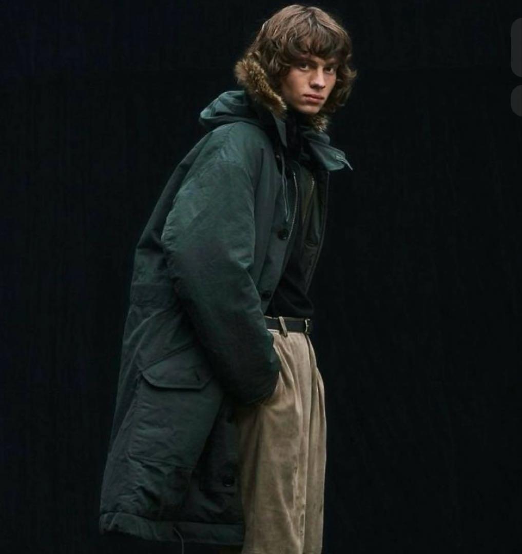 新品未使用 A.PRESSE RAF Cold Weather Parka