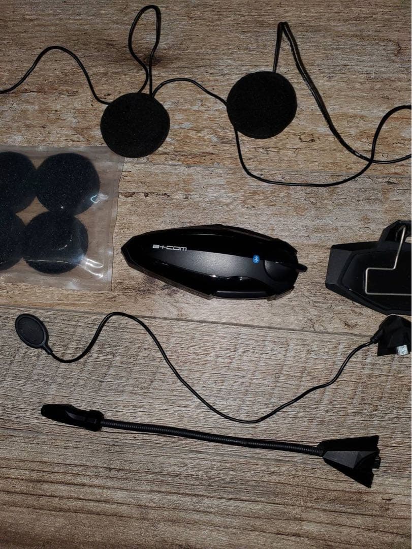 B+COM 6X Bluetooth インカム　サインハウス