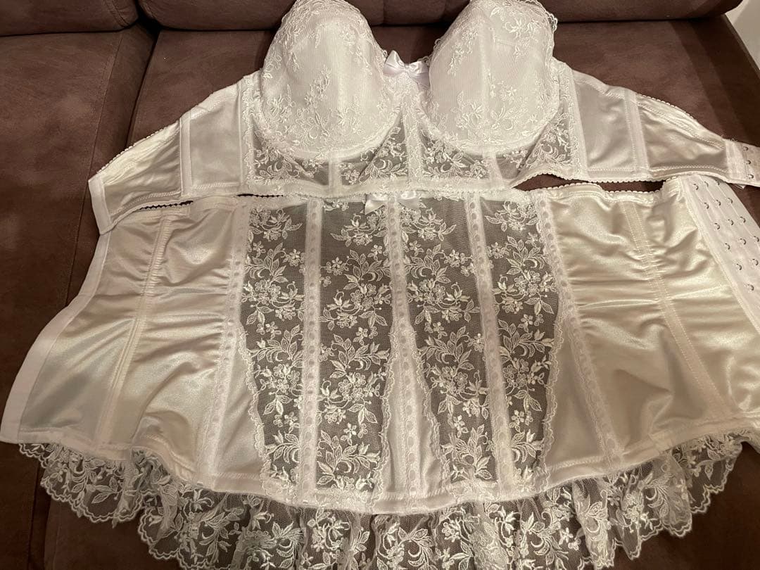 セモア　ブライダルインナーセット　F70 64