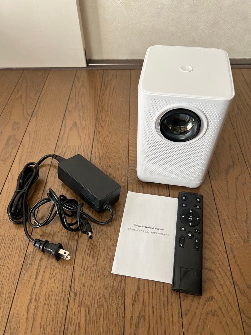 ホワイトプロジェクター本体