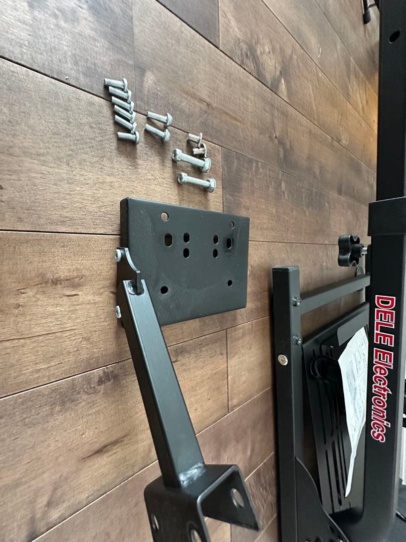 DELE AP2 レーシングホイールスタンド