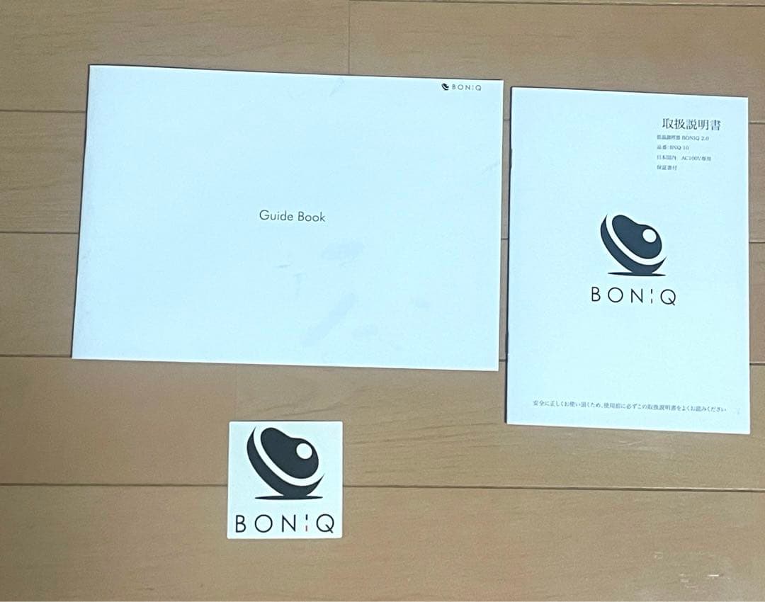 BONIQ 2.0 調理器具