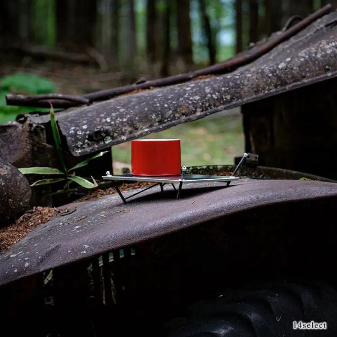 LEVEL factory-b × Peakfourteen コラボモデル