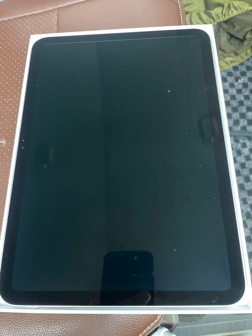 iPad (2025) 第11世代 128 GB - Wi-Fi - シルバー