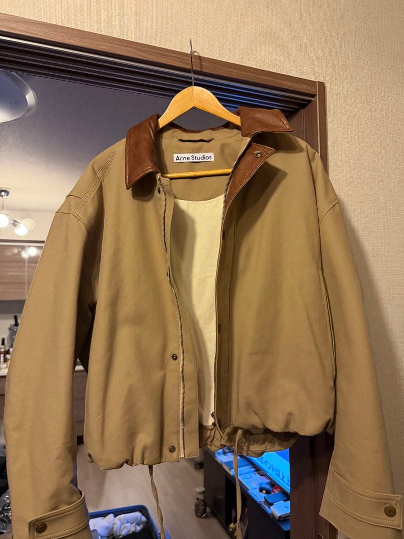 46 Acne Studios ツイルジャケット　ジャケット