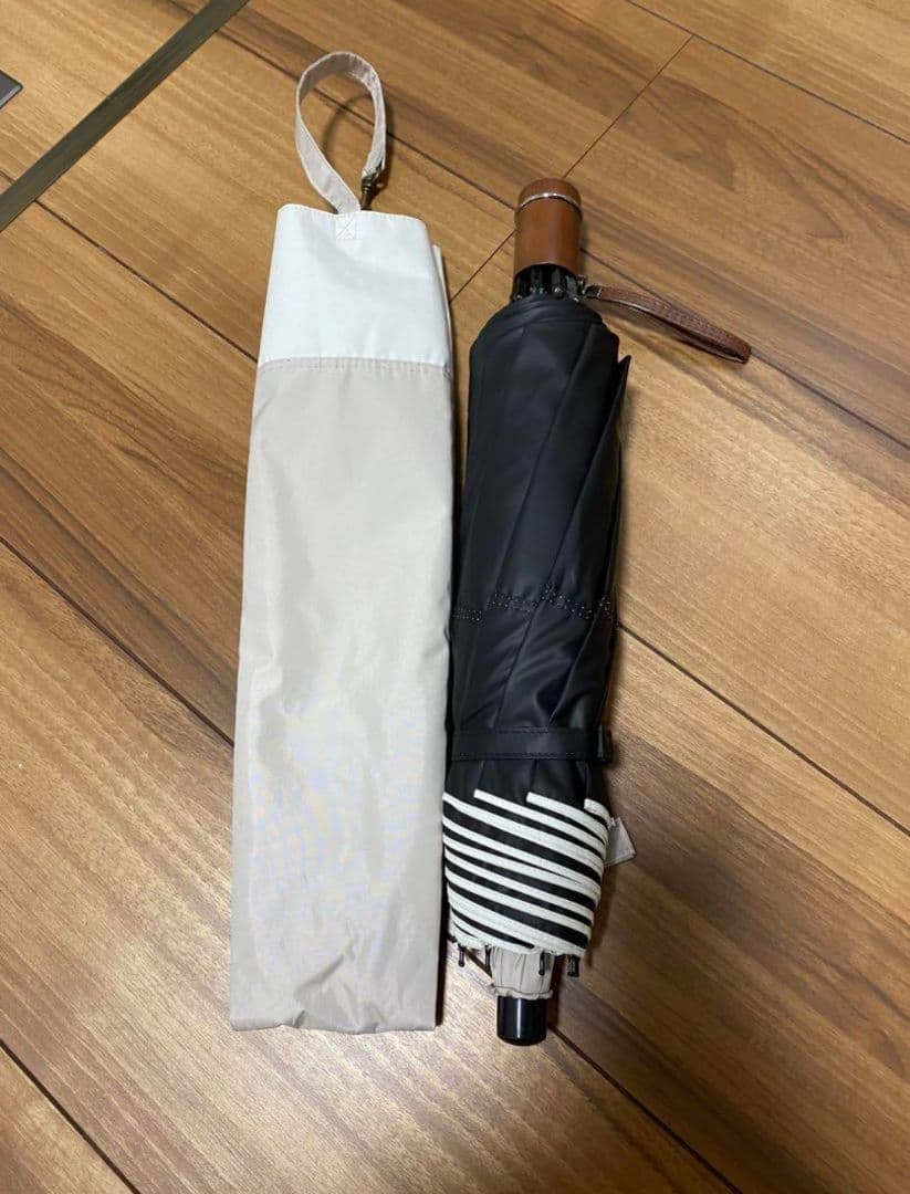 芦屋ロサブラン 折りたたみ日傘