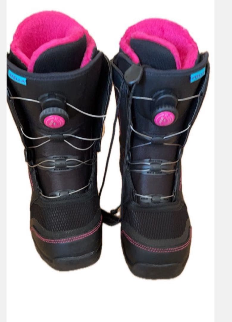 Stella Feather boaスノーボードブーツ Riii