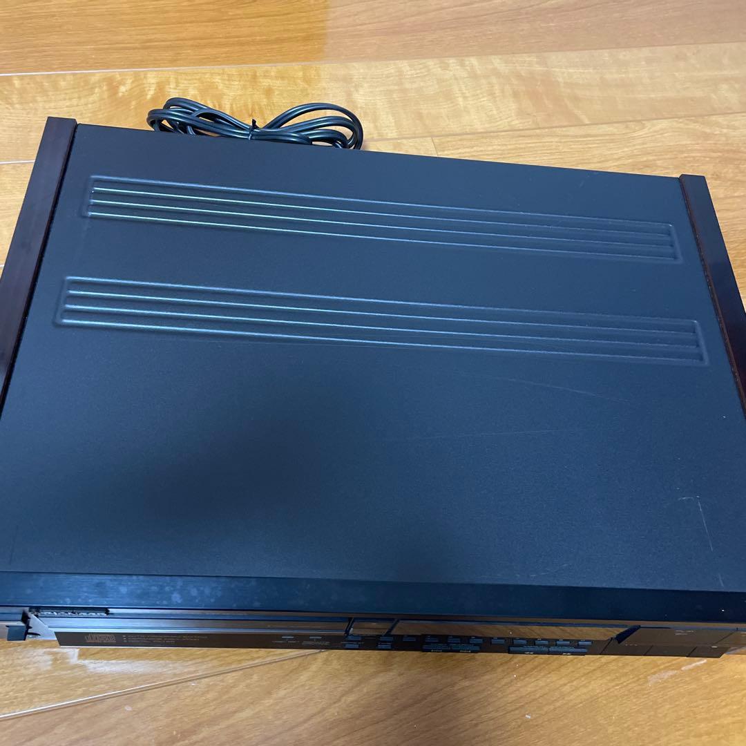 Pioneer CDプレーヤー PD-8030動作品