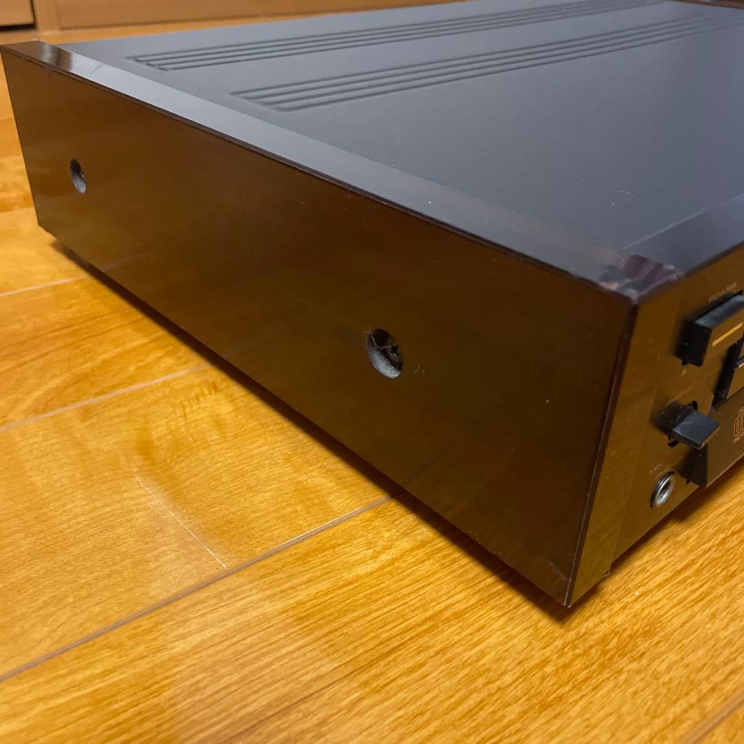 Pioneer CDプレーヤー PD-8030動作品