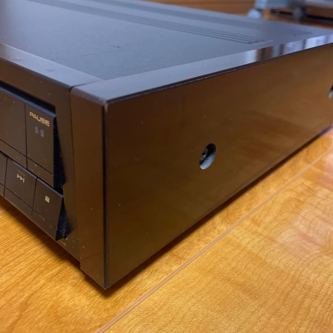 Pioneer CDプレーヤー PD-8030動作品