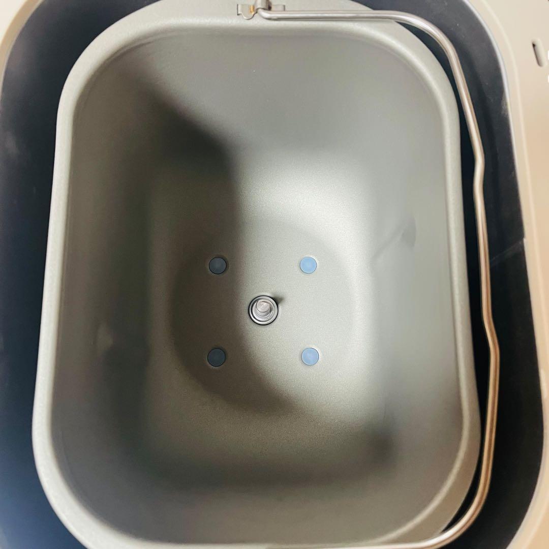 新品未使用 TWINBIRD PY-E635 ホームベーカリー