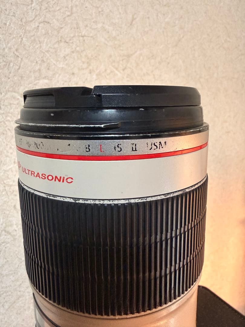 レンズ(ズーム) Canon EF 70-200mm f2.8L IS II USM