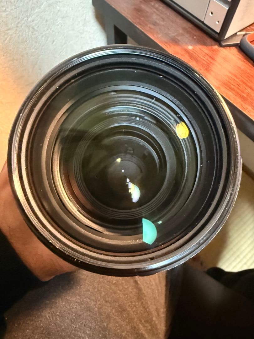 レンズ(ズーム) Canon EF 70-200mm f2.8L IS II USM