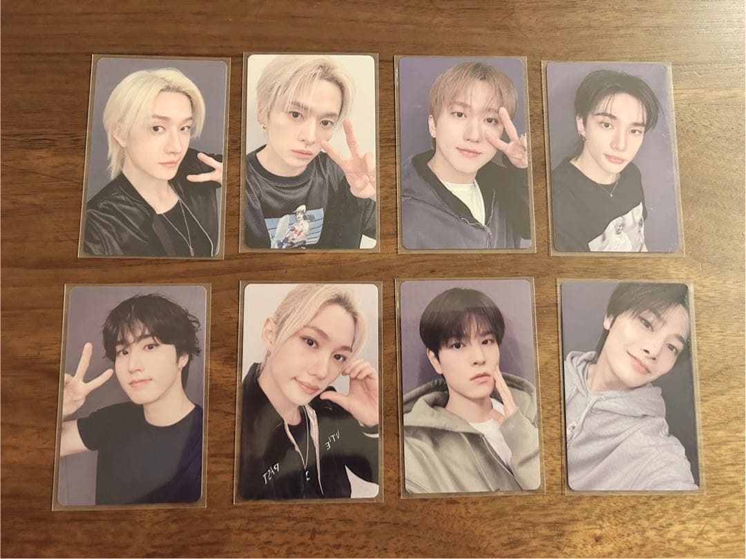 Stray Kids 『DO IT』 POPUP 8枚セット