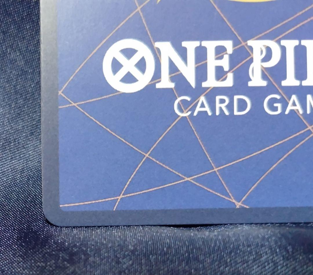 ナミ R スーパーパラレル コミパラ OP01-016