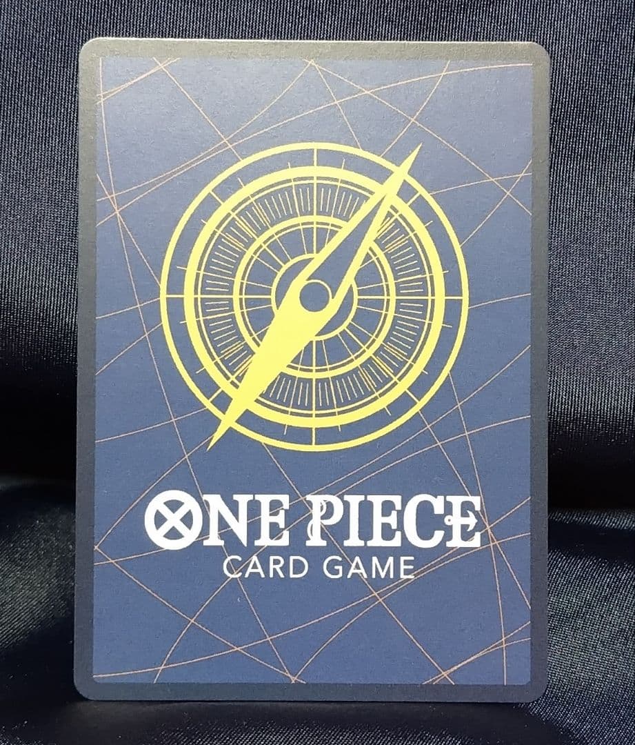 ナミ R スーパーパラレル コミパラ OP01-016