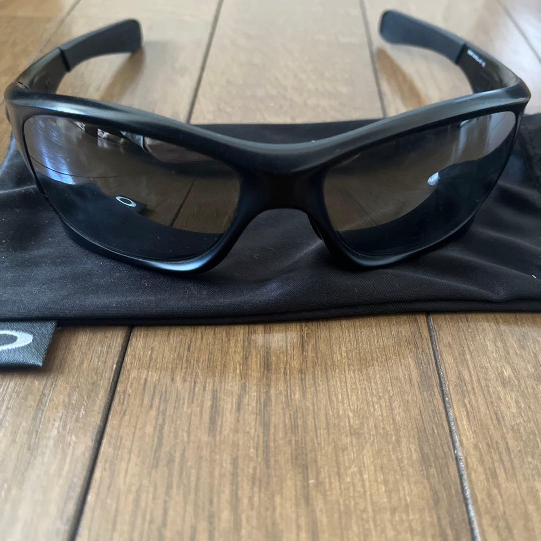 た*ん様 【希少・廃盤】OAKLEYオークリー ピットブルOO9161-04