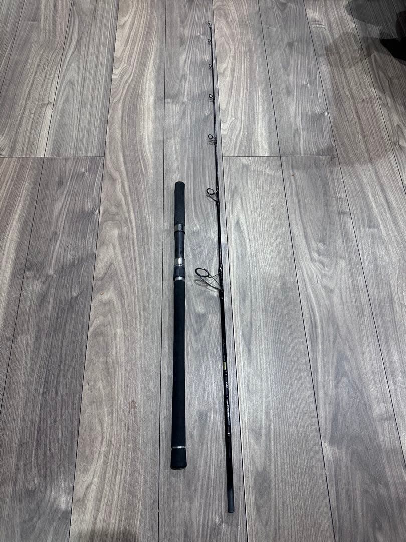 DAIWA ジギングロッド VADEL 60MHS トンジギ