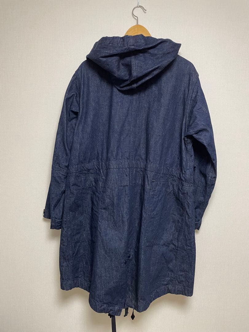 engineered garments ハイランドパーカー　新品未使用
