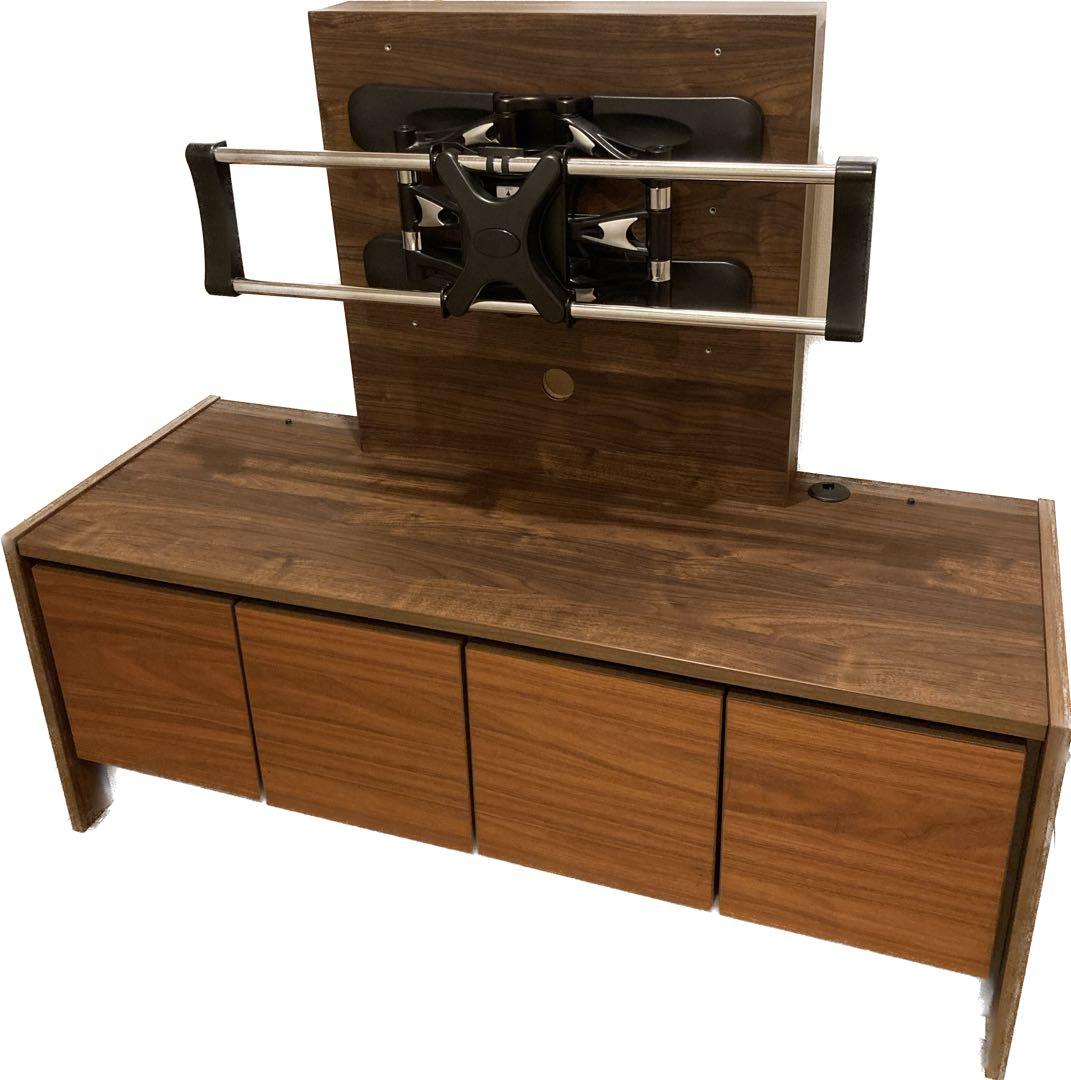 美品☆元値20万円弱国産ローボード